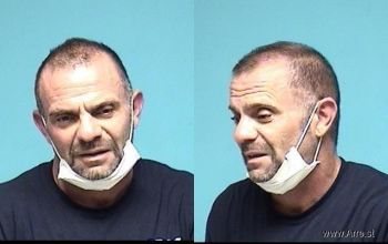 Joseph L Barber Mugshot