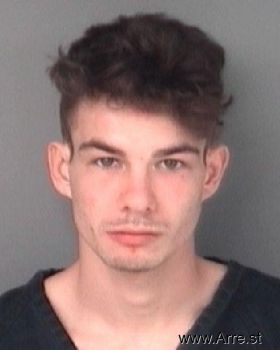 Joseph Ryan Barker Mugshot