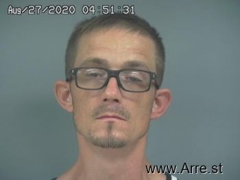 Joseph Andrew Bender Mugshot