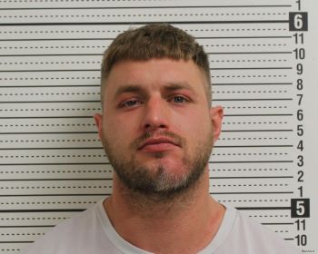 Joseph Woodford Blankenship Mugshot