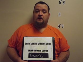 Joseph  Brooks Mugshot