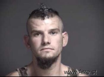 Joseph Andrew Burkhart Mugshot