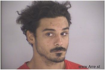 Joseph Gilberto Campos Mugshot