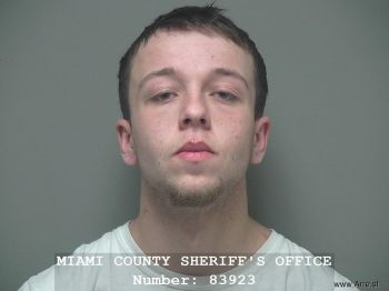 Joseph Martin Dicola-lightowler Mugshot