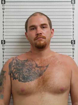 Joseph M Driggs Mugshot