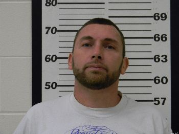 Joseph Keith Gibson Mugshot