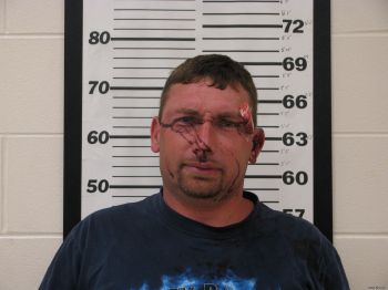 Joseph Keith Gibson Mugshot