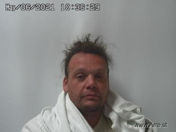 Joseph Allen Hamilton Mugshot