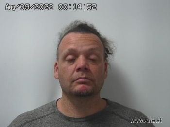 Joseph Allen Hamilton Mugshot