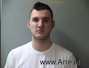 Joseph Michael-mcdermott Hines Mugshot