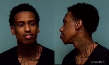 Joseph Frederick Third Huff Mugshot