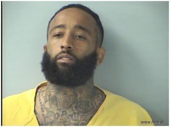 Joseph Asher Ilan Jordan Mugshot