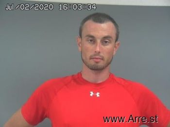 Joseph Garrett Leeth Mugshot