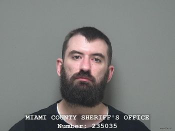 Joseph Thomas Martin Mugshot