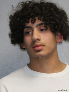 Joseph Nmn Perez Mugshot