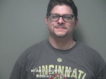 Joseph Noel Puterbaugh Mugshot