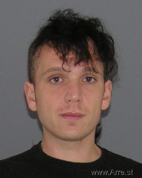 Joseph  Weber Mugshot