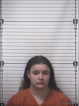 Josephine Alice Suarez Mugshot