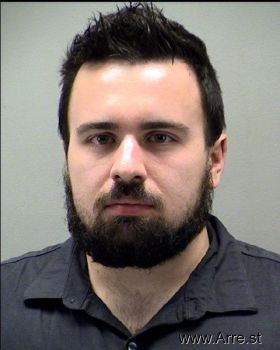 Joshua D Anderson Mugshot