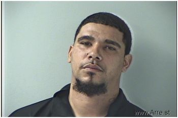 Joshua Von Douglas Bailey Mugshot