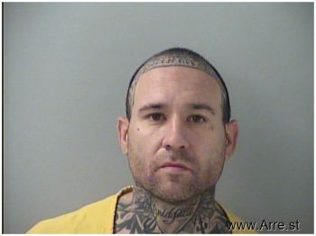 Joshua Michael Bailey Mugshot