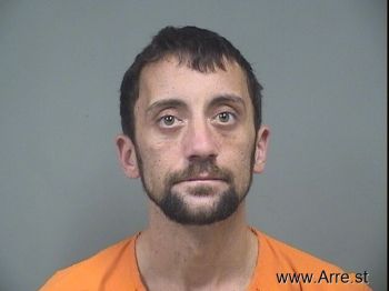 Joshua P. Baker Mugshot