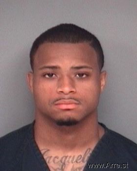 Joshua Maurice Baker Mugshot