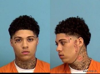 Joshua R Ball Mugshot