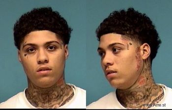 Joshua R Ball Mugshot