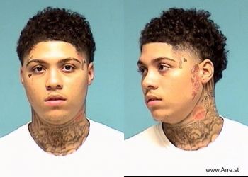 Joshua R Ball Mugshot