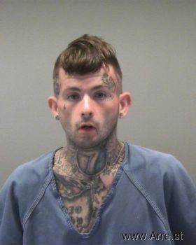 Joshua Allen Ball Mugshot