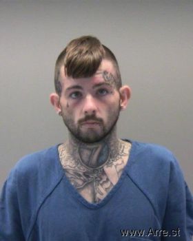 Joshua Allen Ball Mugshot