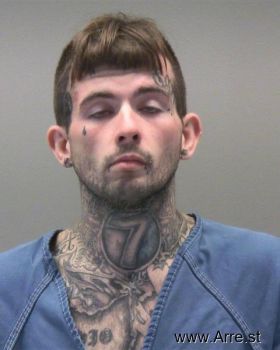 Joshua Allen Ball Mugshot