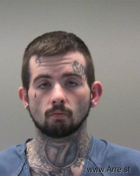 Joshua Allen Ball Mugshot