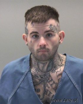 Joshua Allen Ball Mugshot