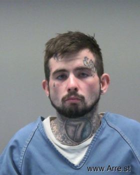 Joshua Allen Ball Mugshot