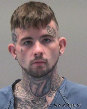 Joshua Allen Ball Mugshot