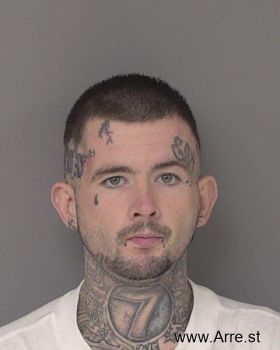 Joshua Allen Ball Mugshot