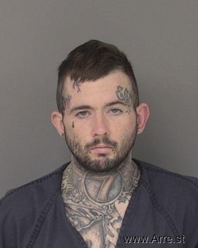 Joshua Allen Ball Mugshot