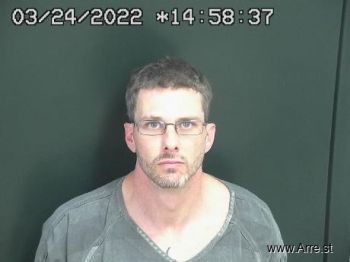 Joshua Adam Barnes Mugshot