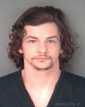 Joshua Edward Berger Mugshot