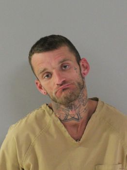 Joshua R Berry Mugshot