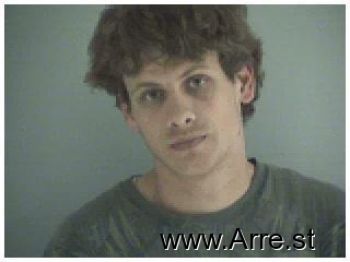 Joshua Keith Blair Mugshot