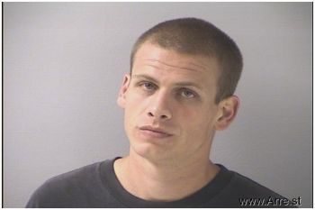 Joshua Keith Blair Mugshot