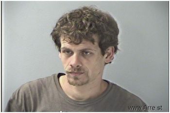 Joshua Keith Blair Mugshot