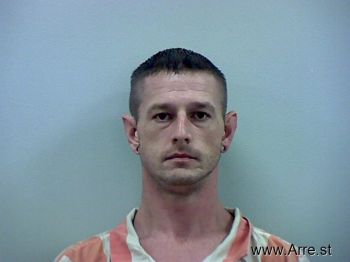 Joshua Dee Borton Mugshot