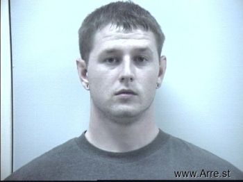 Joshua Dee Borton Mugshot