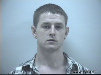 Joshua Dee Borton Mugshot