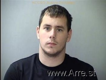 Joshua Micheal Braden Mugshot