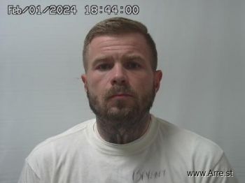 Joshua  Bryant Mugshot